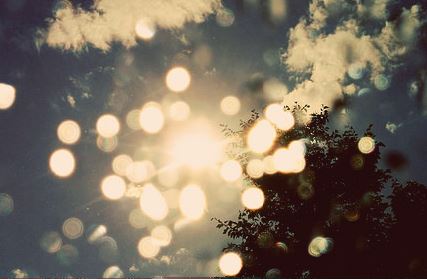 This is the Bokeh image